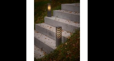 Nordlux TuinlampSidara 45 antraciet - 2618448250